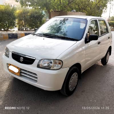 Suzuki Alto vxr 2008 model better than mehran coure santro khyber
