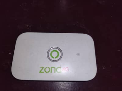 zong 4g hotspot device