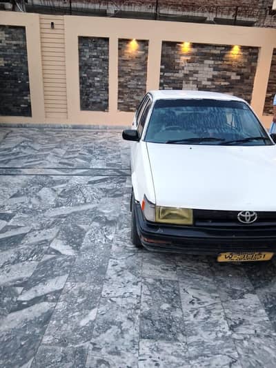 Classic 1987 Toyota Corolla - Excellent Condition