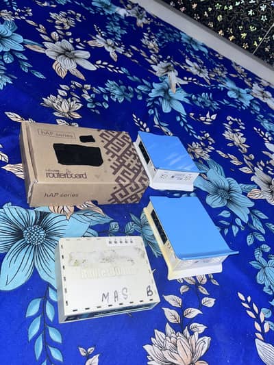 Mikrotik router