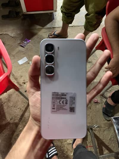 Infinix hot 60 Pro