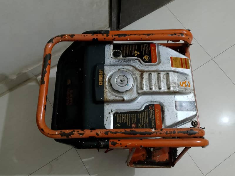 6.5kv generator 1