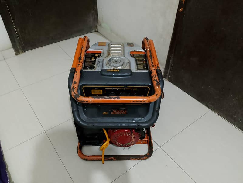6.5kv generator 2