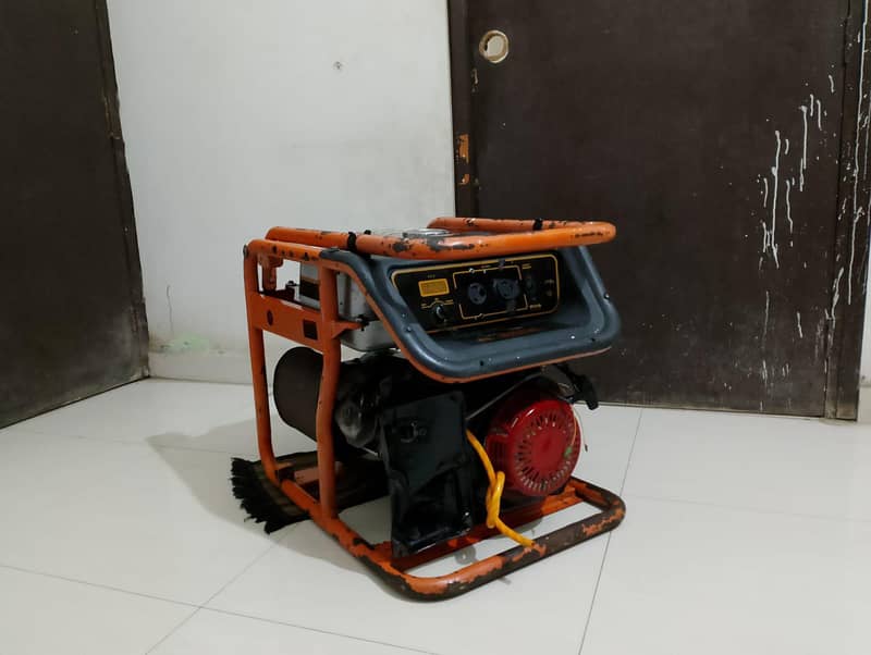 6.5kv generator 3