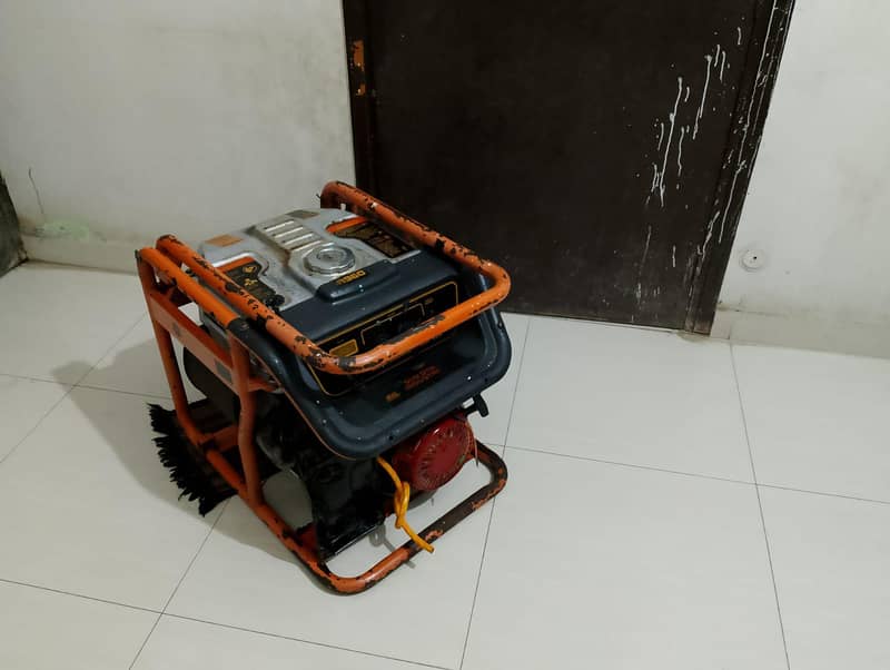 6.5kv generator 4