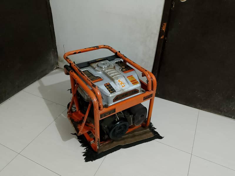 6.5kv generator 6