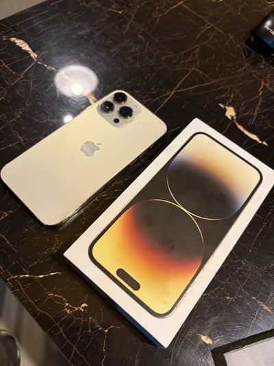 Iphone 14 Pro Max PTA Approved