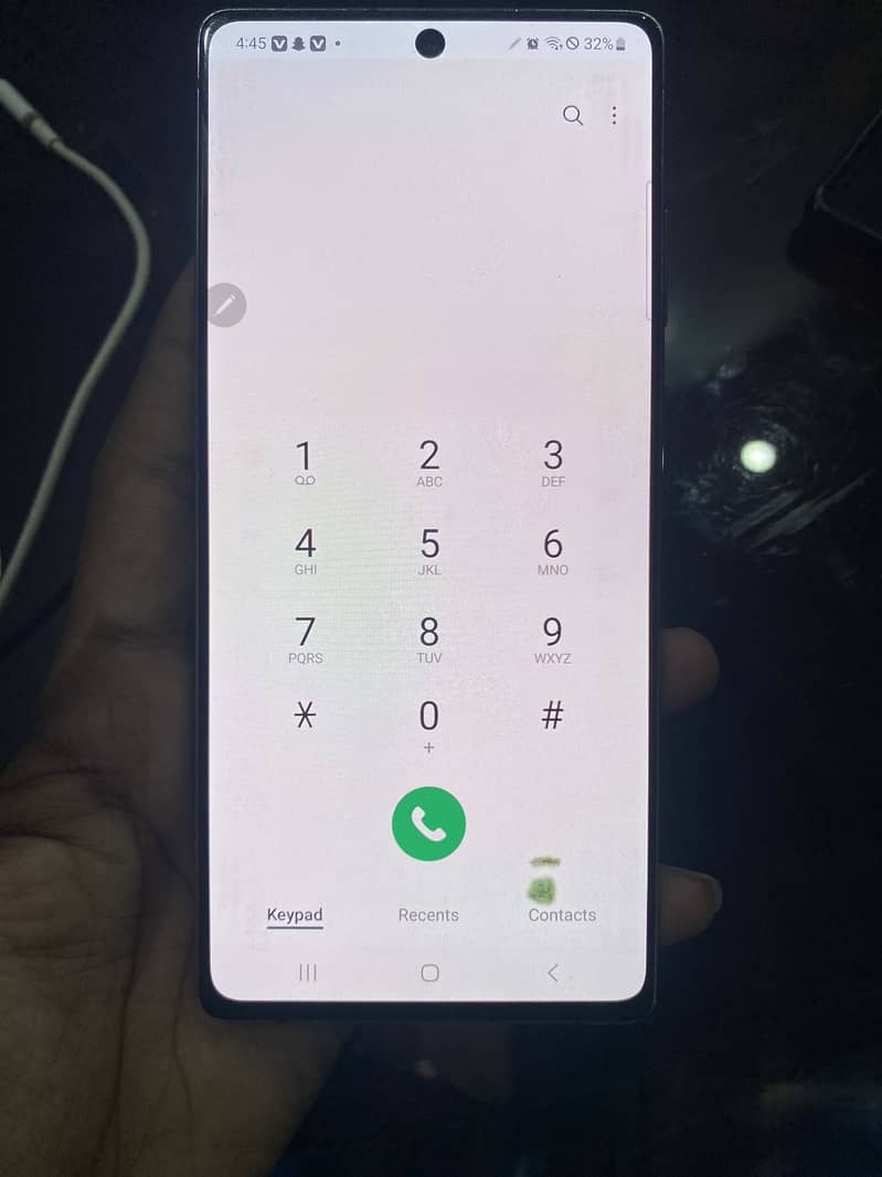 Samsung note 20 1