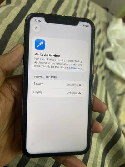 Iphone 11 128 gb jv exchange possible read add