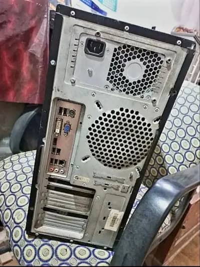 Tower PC Intel core i5 2th generation 4GB ram
