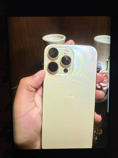 IPHONE 16 PRO MAX JV
