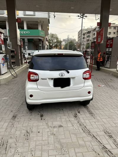 Passo 2018/2023 full option XLS PACKAGE