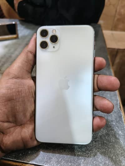 APPLE IPHONE 11 PRO MAX | 256 | NON | FACTOR | ALL OKEY Y