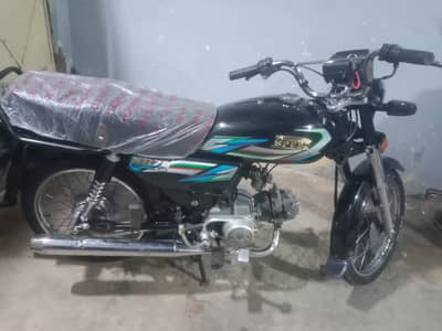 Hi Speed CDI SR-70CC Euro-2 2023