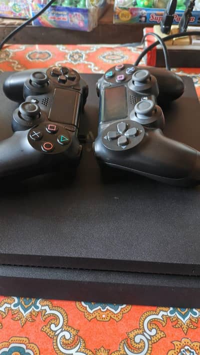 PS4 SLIM 3TB OFFLINE