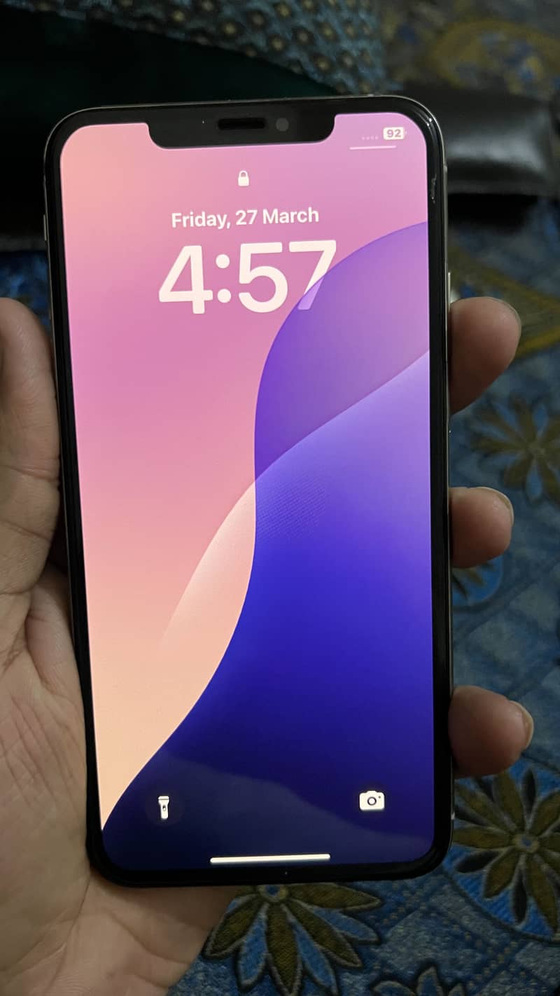 Iphone xs max 2