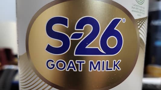 GOAT MILK