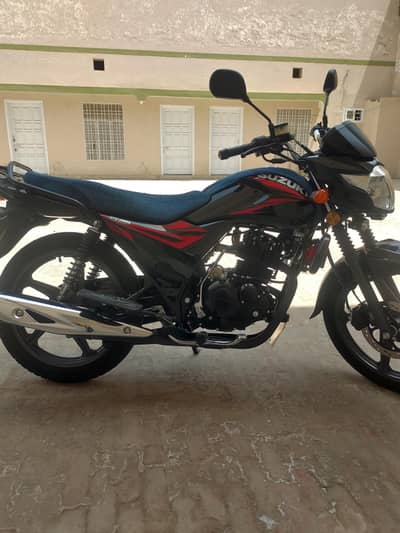 Suzuki GR 150 Feb 2026