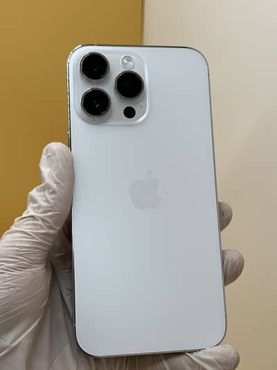 I phone 14 pro Max Jv 128 GB 98% Battery Health 10 by 10