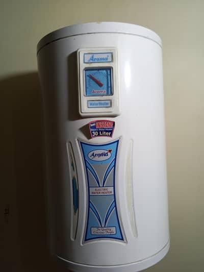Aroma Electric Geysers 30 Ltrs 03217273226