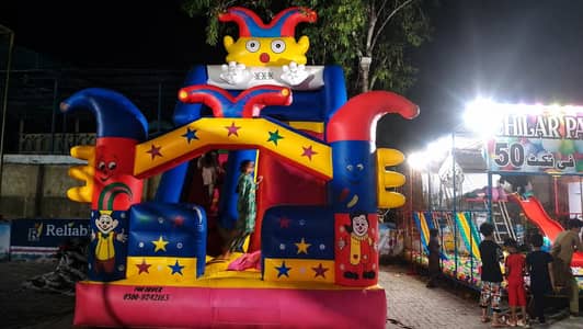 Birthday event planner
