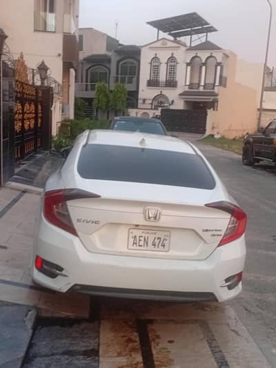 honda civic 2021 model