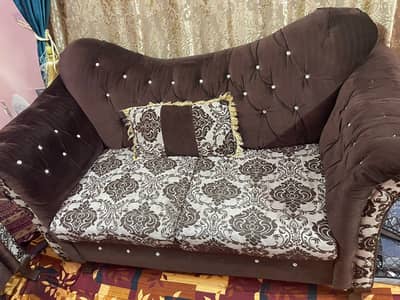 Sofa set 7 seater