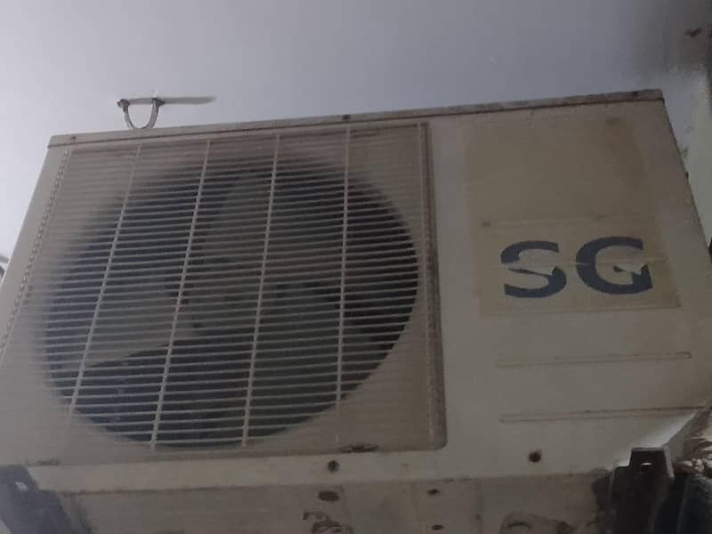 Orient Inverter Split AC 1