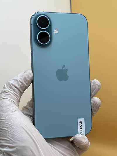 I phone 16 Jv 128 GB 90% Battery Health 10 by 10