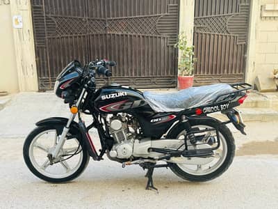Suzuki GD 110 2022#0/3/1/7/0/0/2/4/6/2/9