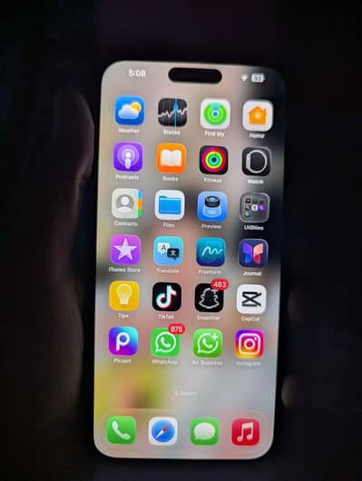 iphone 15 pro max 512gb