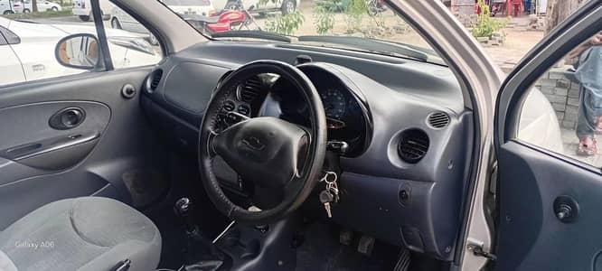 Chevrolet Exclusive Total Genuine and excellent Condition