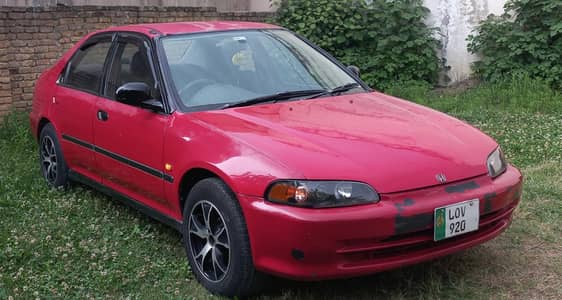 Honda Civic EL