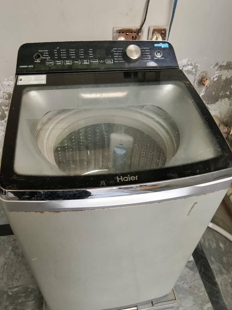 washing machine 0