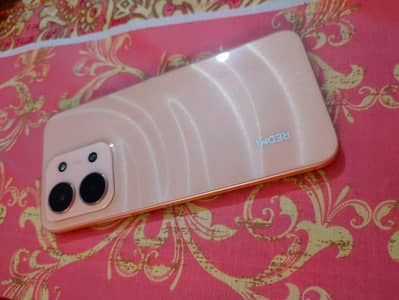 Redmi 15C excellent condition PTA APPROVED