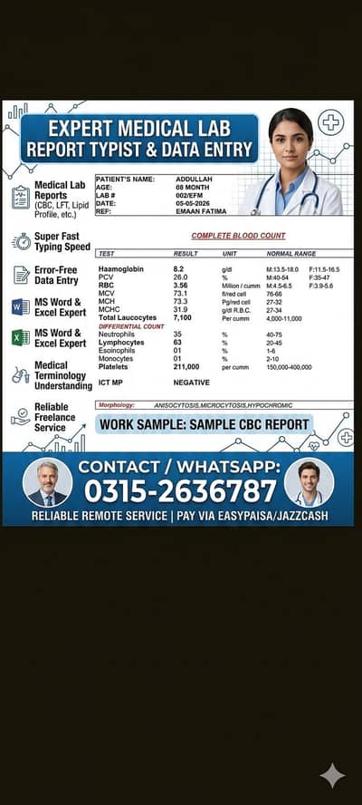 data entry