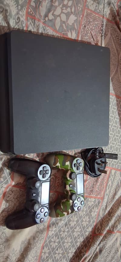 ps4 slim 500gb jailbreak