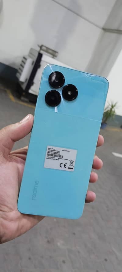 Realme c51 used