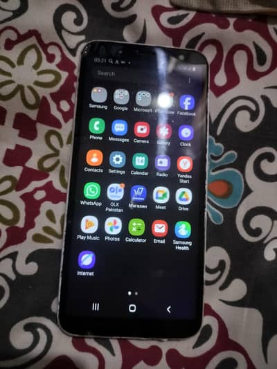 samsung galaxy j 6 f madel