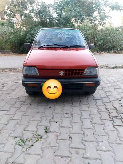 Mehran Car for Sale Urgent Sale