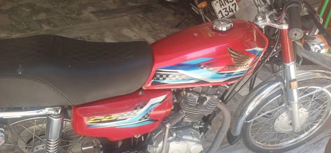 Honda 125 model 2024