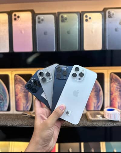 iPhone 15 Pro Max – 256GB | JV
