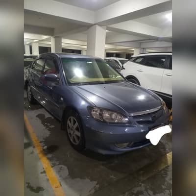 Honda Civic UG Oriel Prosmatec