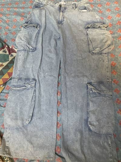 Baggy and Extra baggy pants