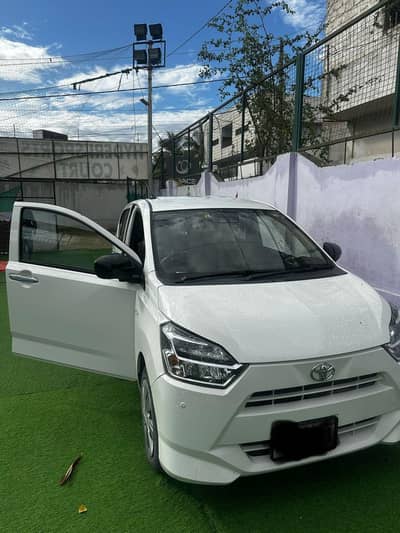 Toyota Pixis XSAlll 2022 Model Registration 2026