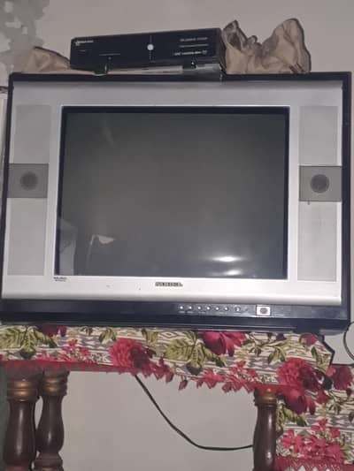 bilkul saaf TV hai koi masla nai number 03035059144