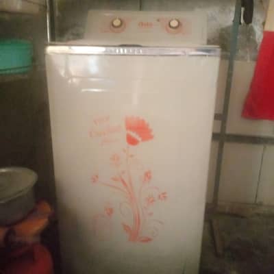 this new machine and no long used