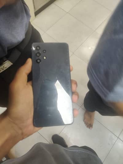 samsung a 32 6 128 panel change but oringnal