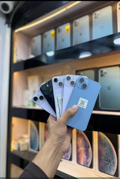 iPhone 14 – 128GB | JV (Non PTA)