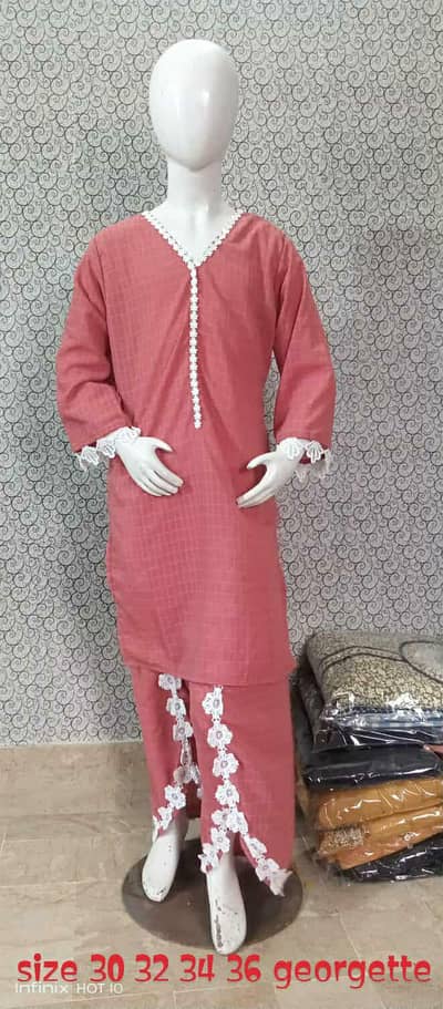 baby girl 2pc suit whole sals rate mai stock for sale